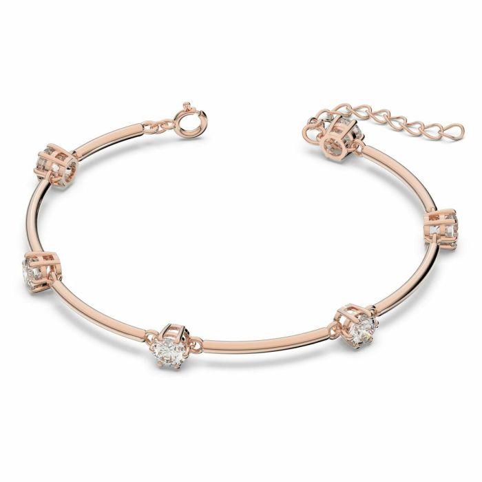 Bracelet Femme Swarovski 5609711 Rose 5