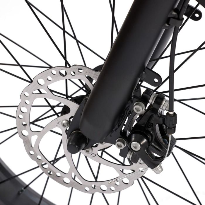 Vélo Électrique Nilox NXEBX10BK Noir 250 W 13000 mAh 20" 5