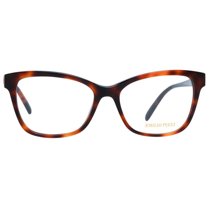 Monture de Lunettes Femme Emilio Pucci EP5150-54052 ø 54 mm 4 Monture de Lunettes Femme Emilio Pucci EP5150-54052 ø 54 mm 4