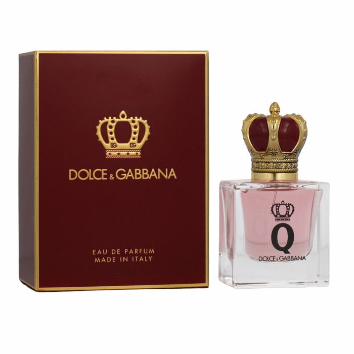 Parfum Femme Dolce & Gabbana Q BY DOLCE & GABBANA EDP 30 ml 0 Parfum Femme Dolce & Gabbana Q BY DOLCE & GABBANA EDP 30 ml 0