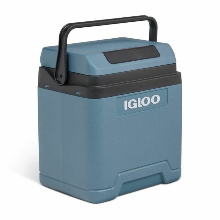 Glacière Igloo71 26 L Bleu Plastique 0 Glacière Igloo71 26 L Bleu Plastique 0