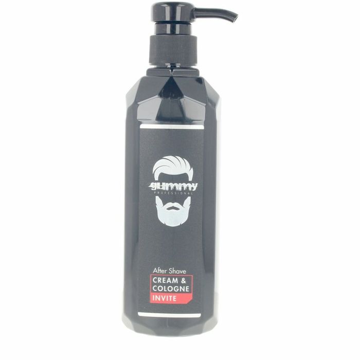 Gummy Après-rasage GUMMY CREAM & COLOGNE 400 ml #Invite