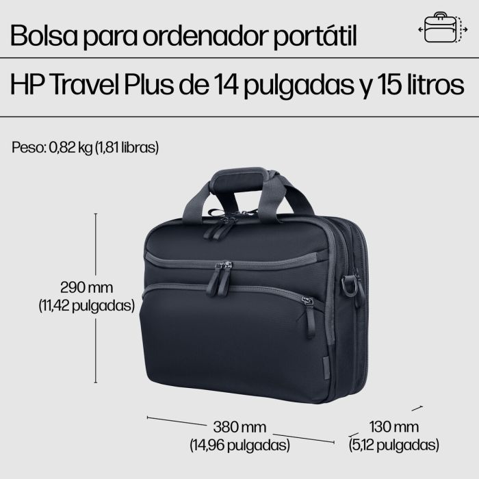 Housse pour ordinateur portable HP A2CE2AA 1