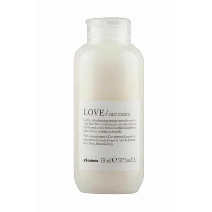 Davines Love Crema Rizo Crème pour Cheveux Bouclés 150 mL