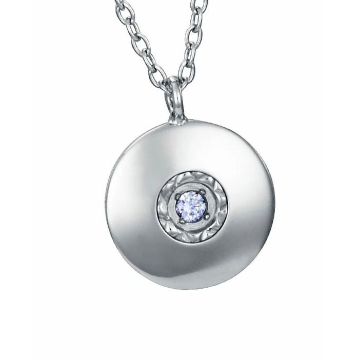 Pendentif Femme Viceroy 75386C01000 Argenté 2