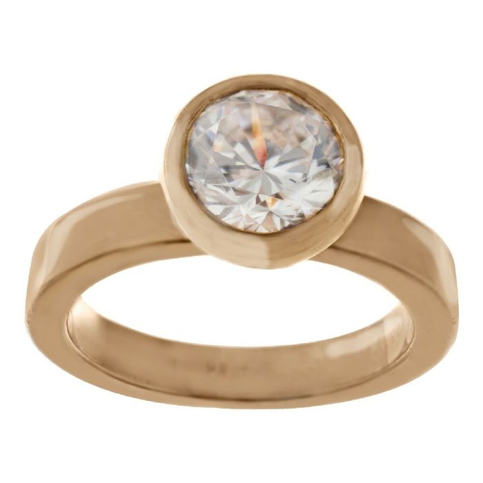 Bague Femme Folli Follie 3R9S133YC 12