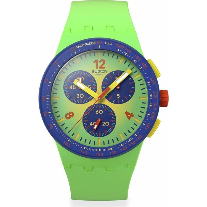 Montre Unisexe Swatch SUSG101