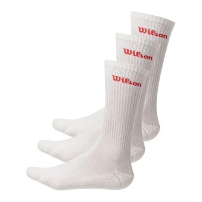 Pack de chaussettes Wilson 3 Pièces 8