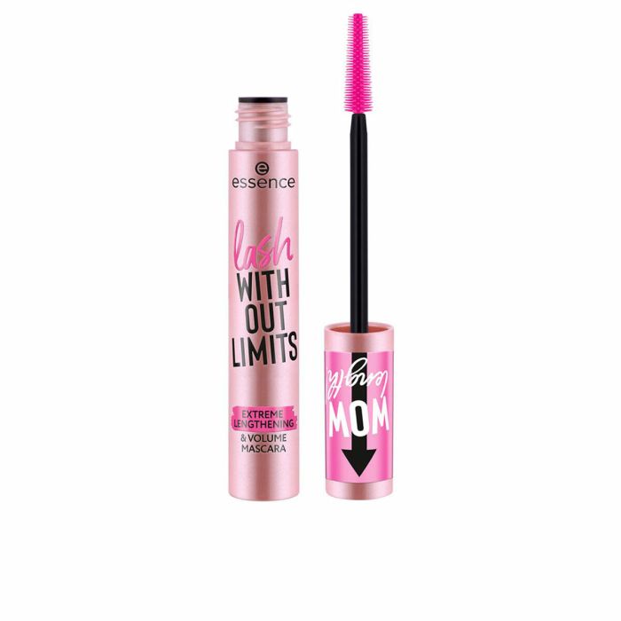 Mascara pour cils Essence LASH WITH OUT LIMITS Nº 01 13 ml