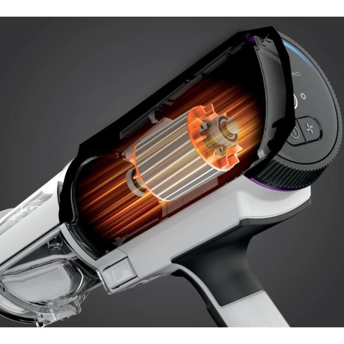 Shark IW3611DE Detect Pro Recharchable Vacuum Cleaner white 3