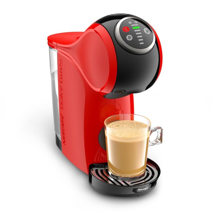 Cafetière à capsules DeLonghi EDG315.R Rouge 11