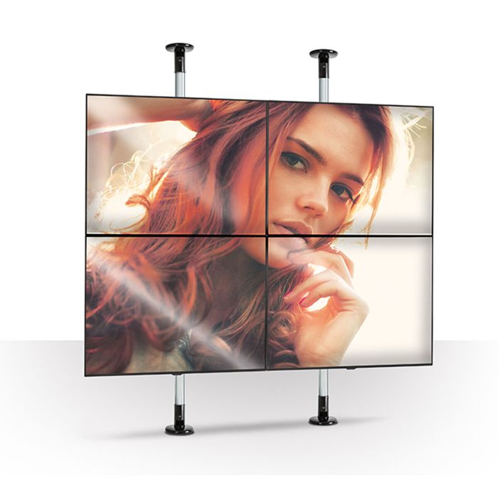 Support de table d'écran B-Tech BT7822/B 2