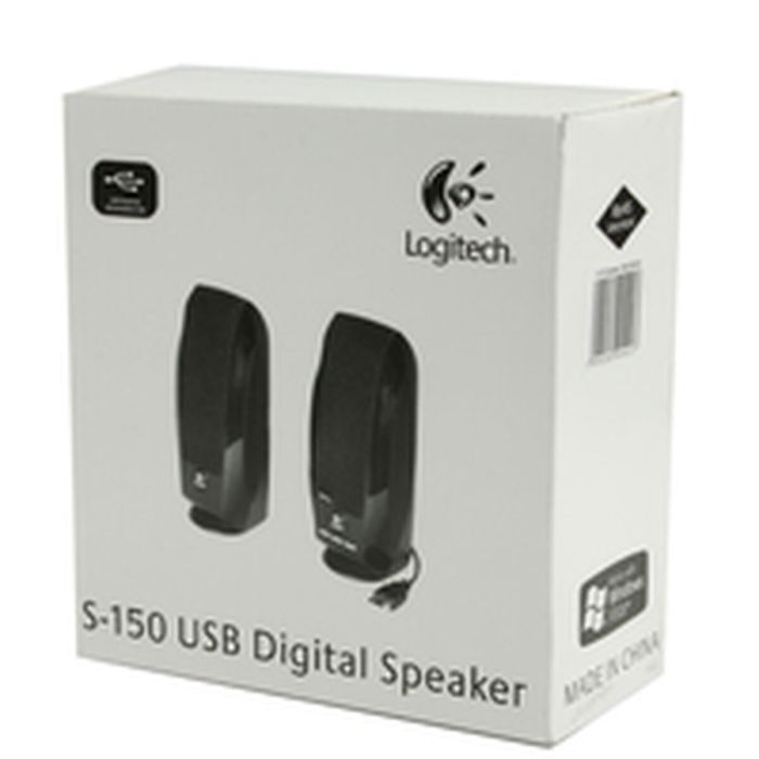Haut-parleurs multimedia Logitech LOGIT.S-150 17
