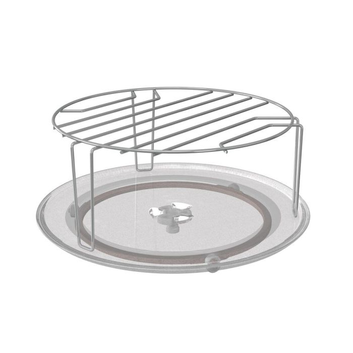 Micro-ondes avec Gril Hisense BIM320G41X 800 W 20 L Acier 1