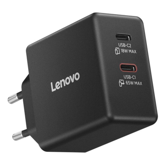 Adaptateur de courant Lenovo 40AW065BEU Noir 65 W 5
