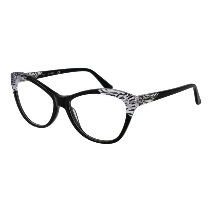 Monture de Lunettes Femme Guess GU2818 56001 0 Monture de Lunettes Femme Guess GU2818 56001 0