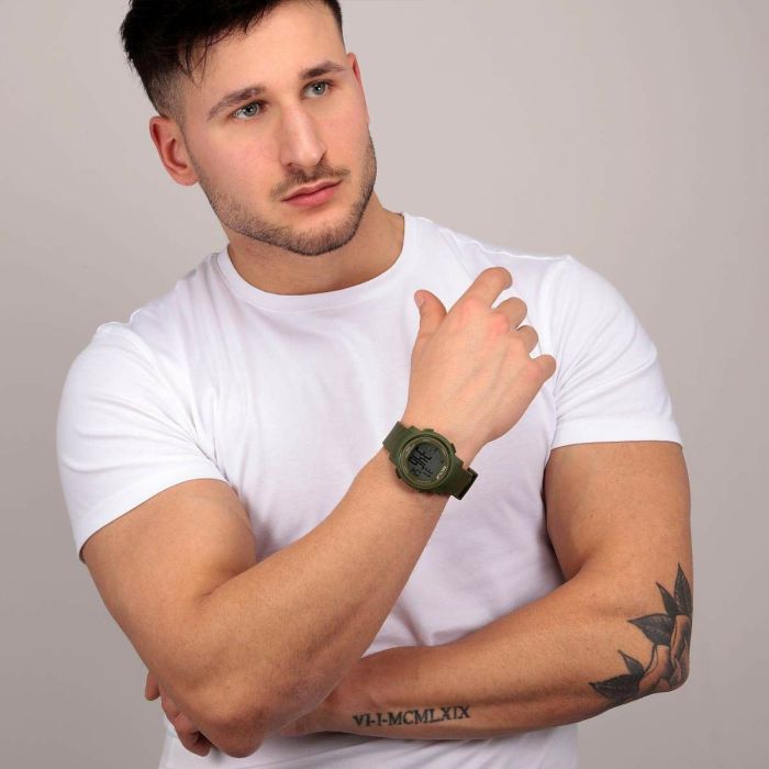 Montre Homme Sector EX-31 (Ø 44 mm) 6