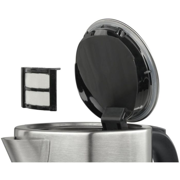 Bosch Wasserkocher 1,7 l Grau/Schwarz 3