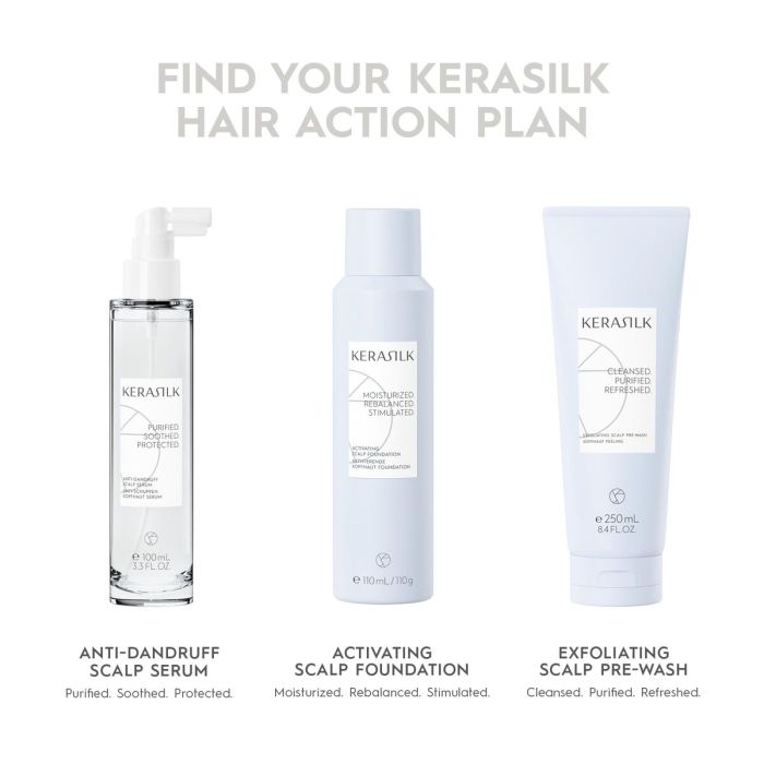Shampooing Kerasilk ESSENTIALS 750 ml 1