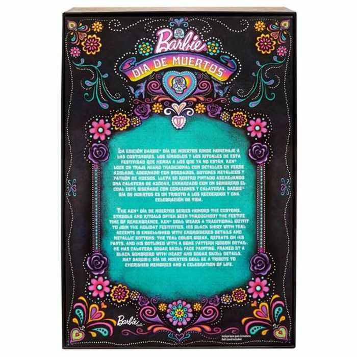 Figurine Mattel Ken 6