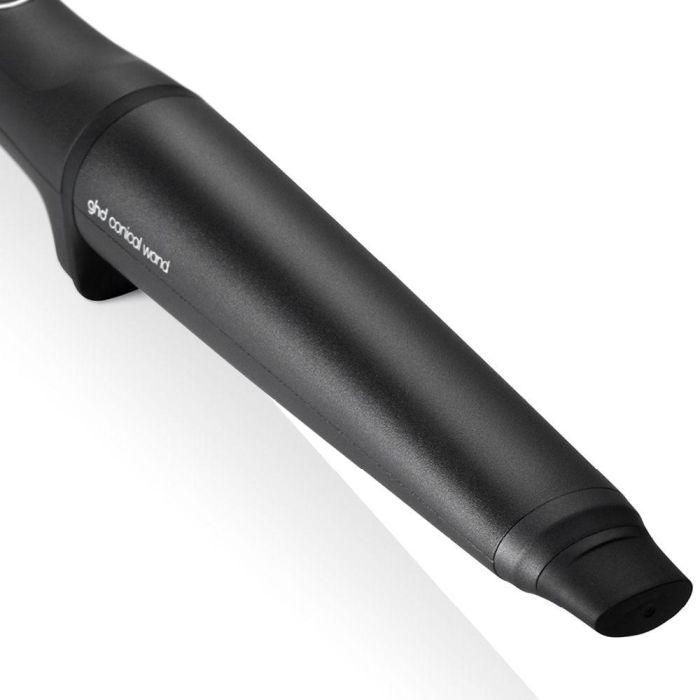 GHD Fer à Boucler Conique Curve Chronos 28-23mm Technologie Curl Responsive pour Ondulations Naturelles et Brillance Exceptionnelle, Câble 2.7m