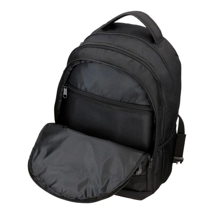 Sac à dos de Sport Reebok Cross One Noir 3