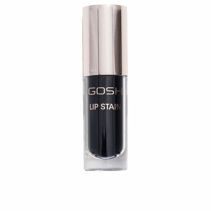 Teinture pour Joues et Lèvres Gosh Copenhagen LIP STAIN Violet Nº 003-Dark Chocolate 3 ml
