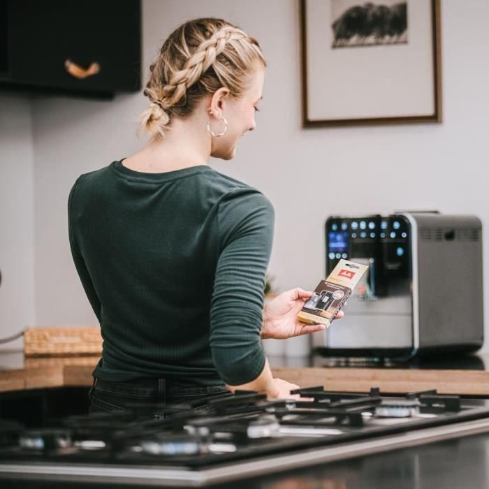 Pastilles de nettoyage - MELITTA - Perfect Clean - Machines a Expresso automatiques 2