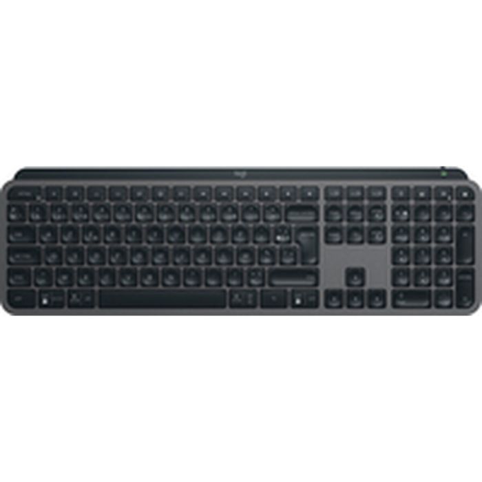 Clavier Logitech 920-011568 Gris Graphite Français AZERTY 1