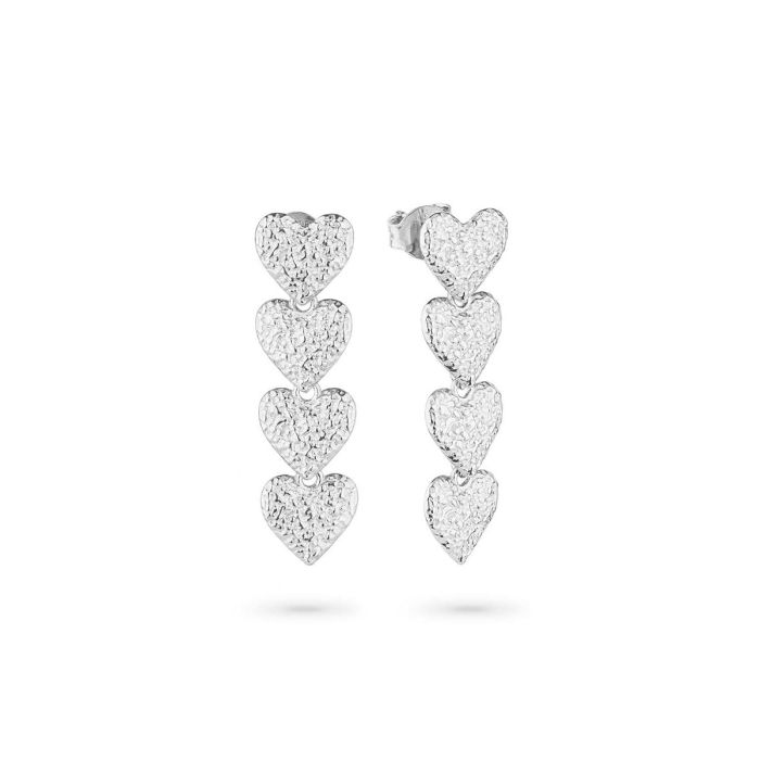 Boucles d´oreilles Femme Radiant RY000104 Acier inoxydable 4 cm 0 Boucles d´oreilles Femme Radiant RY000104 Acier inoxydable 4 cm 0