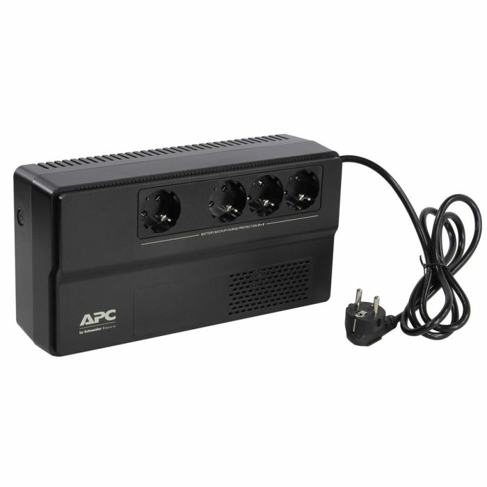 Système d'Alimentation Sans Interruption Interactif APC BV650I-GR 1 Système d'Alimentation Sans Interruption Interactif APC BV650I-GR 1