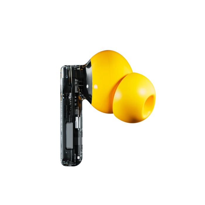 Casques avec Microphone Nothing A10600065 Jaune 7