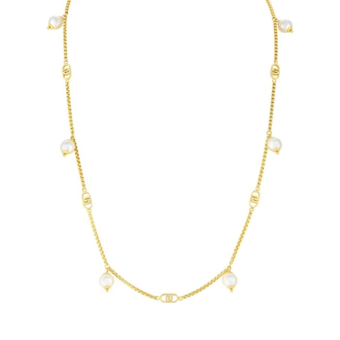 Collier Femme LIU JO LJ2915 Doré