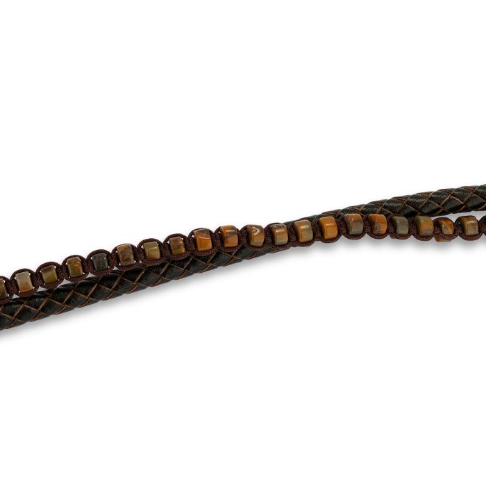 Bracelet Homme Radiant RH000317 Marron 2