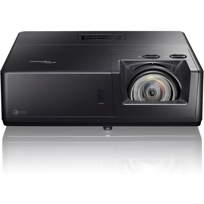 (1920x1200) Optoma ZU507TST - DLP-Projektor - Laser - 3D - 5000 lm - WUXGA 7