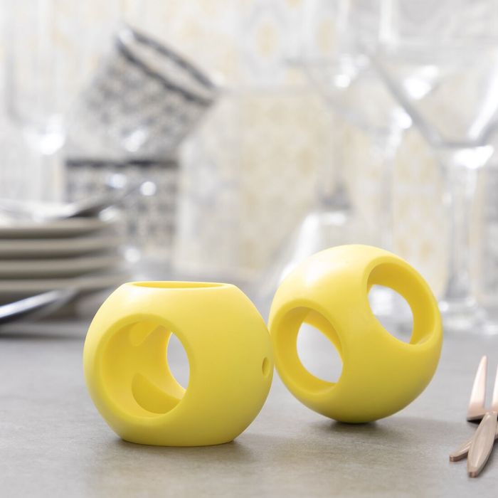 Lot de Balles Magnétiques Anticalcaire Ioclean InnovaGoods 2 Unités 6