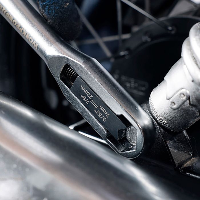 Clé réglable Workpro 6 Clé réglable Workpro 6