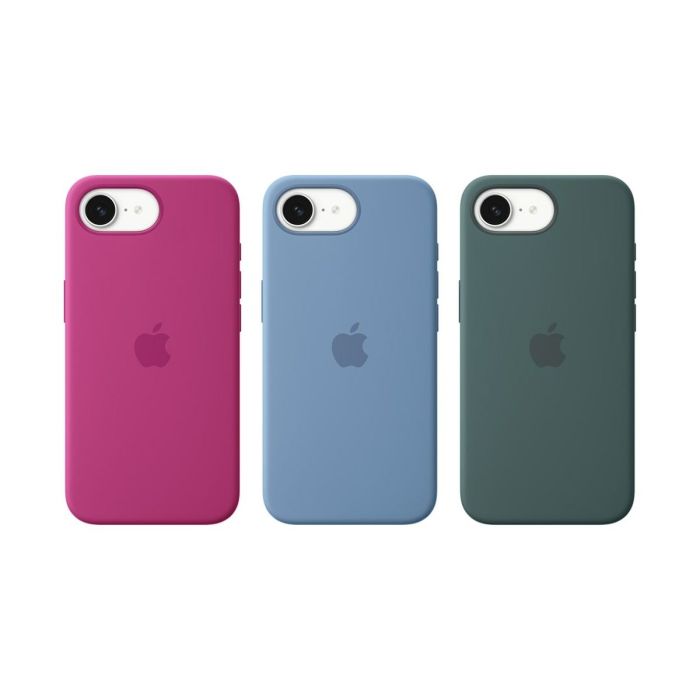 Smartphone Apple MD1R4SX/A 6,1" 128 GB Blanc 1