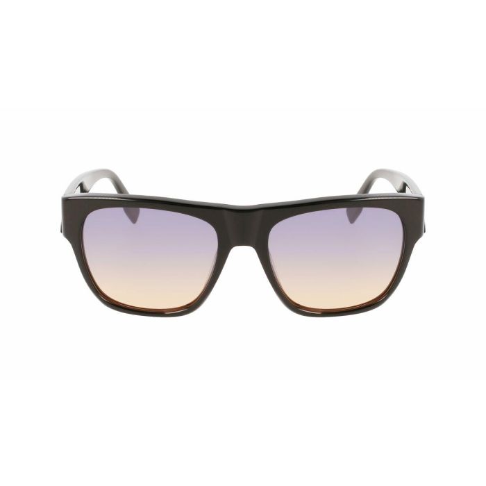 Lunettes de soleil Unisexe Karl Lagerfeld KL6074S-001 Ø 55 mm 2 Lunettes de soleil Unisexe Karl Lagerfeld KL6074S-001 Ø 55 mm 2