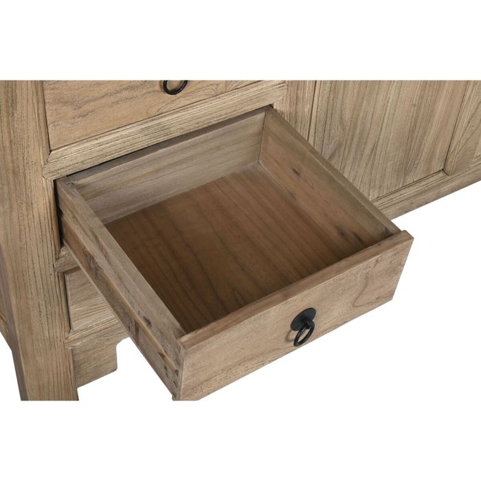 Buffet Home ESPRIT Naturel Bois 145 x 40 x 81 cm 6