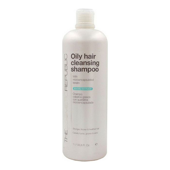 Shampooing Barosma Betulina Buchu The Cosmetic Republic Cosmetic Republic (1000 ml)