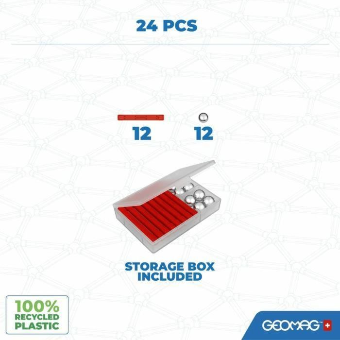 Set de construction Geomag 5