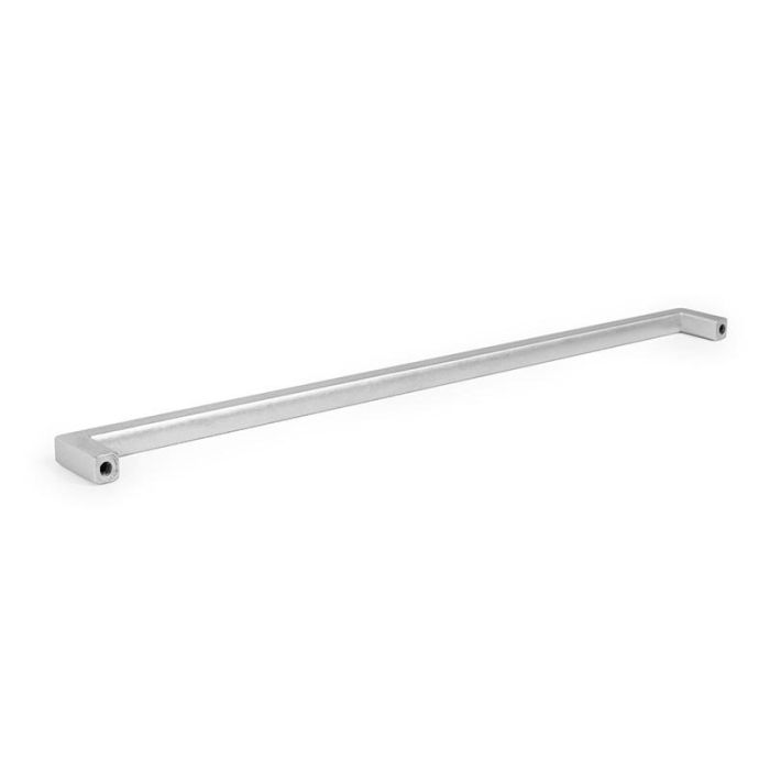 Evan Tirador Zamak. Elegir Distancia Entre Centros Y Acabado. Distancia 320 Acabado Gris Ral Herrajes Alk 1