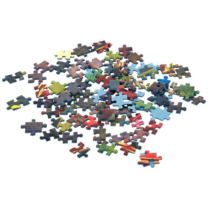 Puzzle Ravensburger 17824 Paradise Sunset 18000 Pièces 2