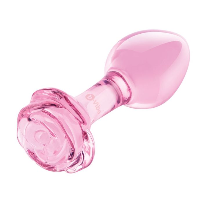 Plug Anal B-Vibe Rose 4