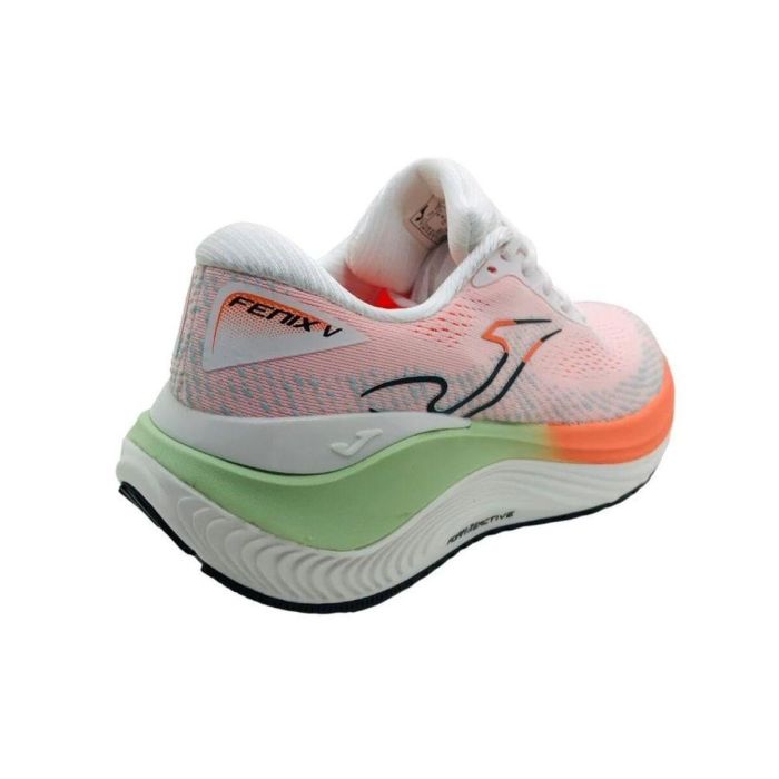 Chaussures de Running pour Adultes Joma Sport Fenix 2502 Blanc Multicouleur M 1 Chaussures de Running pour Adultes Joma Sport Fenix 2502 Blanc Multicouleur M 1