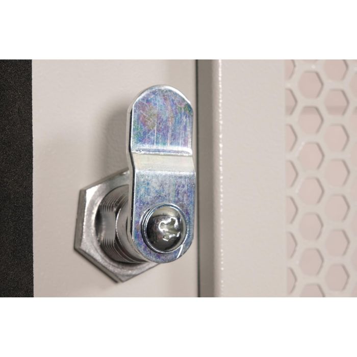 DIGITUS Wandgehäuse SOHO PRO 12HE 595x540x400 mm 19" grau 4 DIGITUS Wandgehäuse SOHO PRO 12HE 595x540x400 mm 19" grau 4