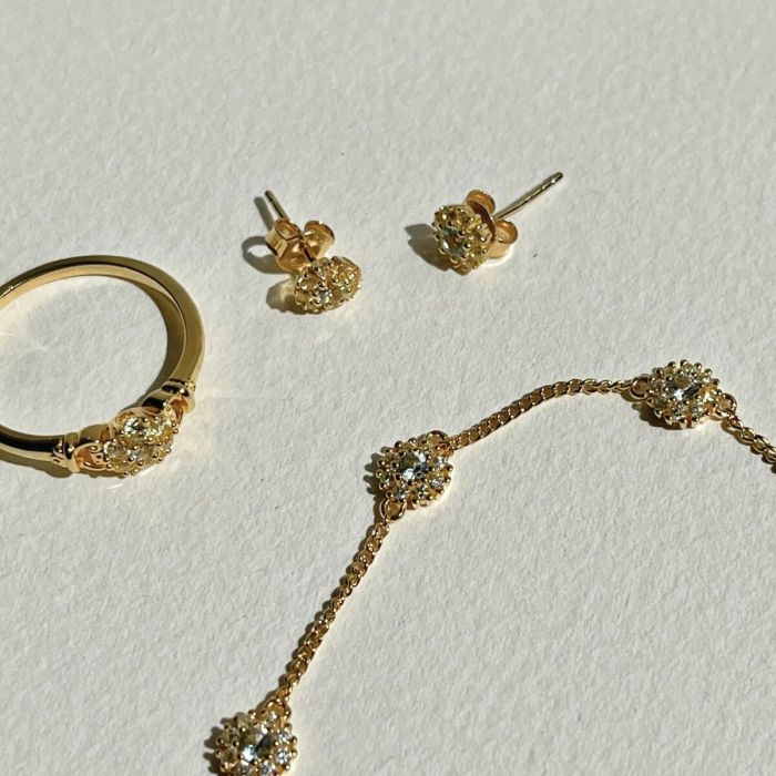 Bague Femme 24KAE 12445Y/52 3 Bague Femme 24KAE 12445Y/52 3