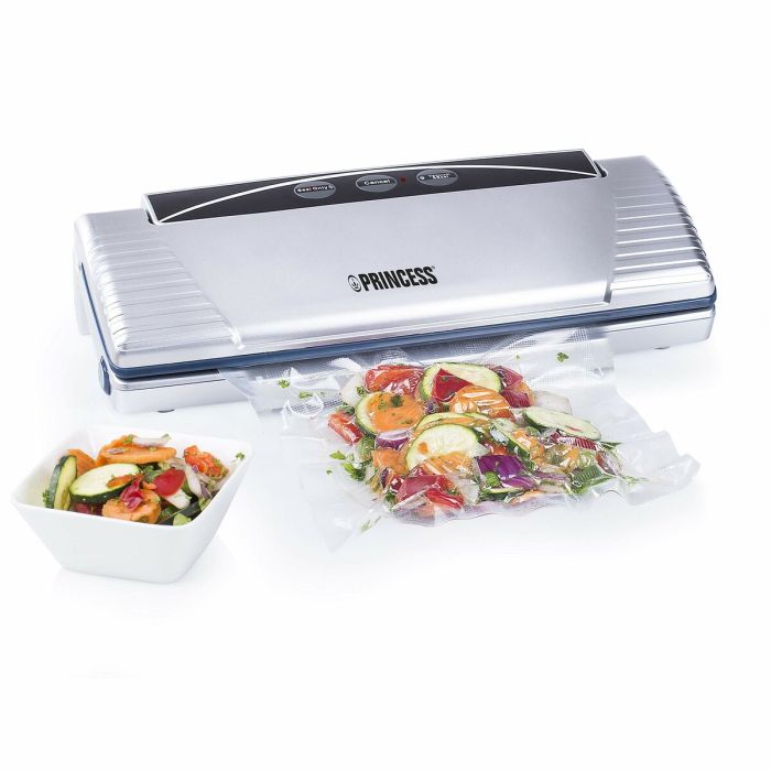 Emballage sous vide Princess 01.492967.01.001 110 W 1 Emballage sous vide Princess 01.492967.01.001 110 W 1
