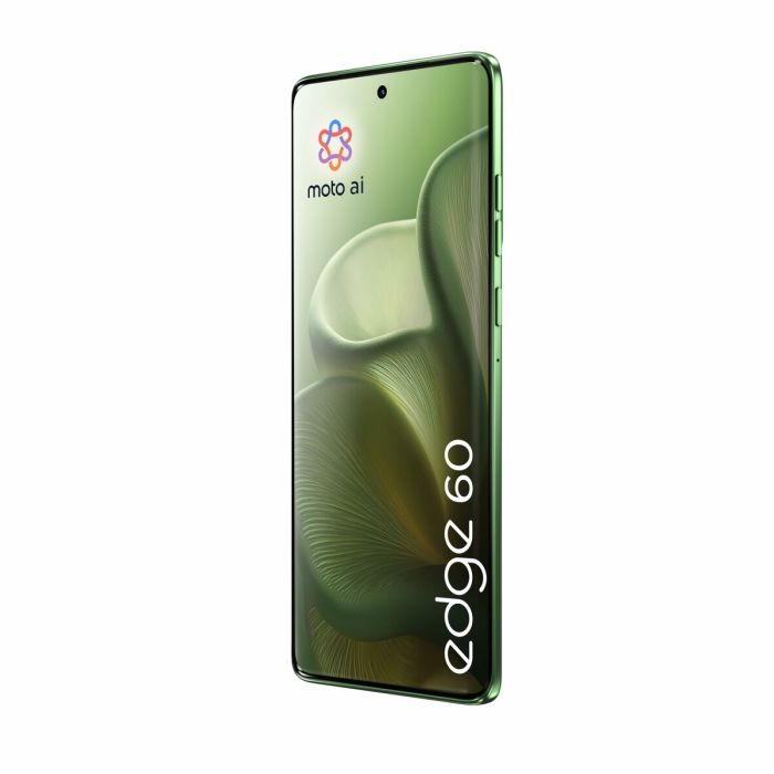 Smartphone Motorola PB7H0021ES 6,67" Octa Core 12 GB RAM 512 GB Vert 21 Smartphone Motorola PB7H0021ES 6,67" Octa Core 12 GB RAM 512 GB Vert 21